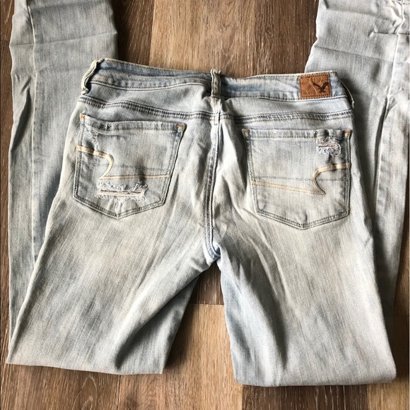3 for $25 💕 American eagle jeans - Picture 3 of 4